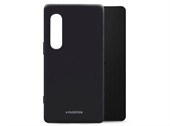 Mobilize Rubber Gelly Case Sony Xperia 1 VI Matt Black
